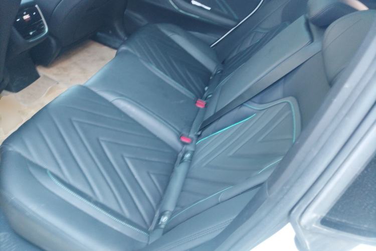 Used Deepal SL03 2025 Extended-Range Sporty Version Interior 4