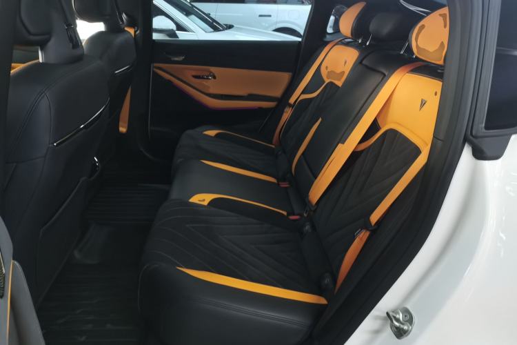 Used Deepal SL03 2025 Pure Electric Sports Car Interior 4