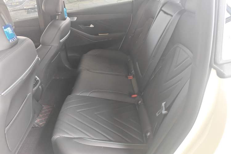 Used Deepal SL03 2025 Range-Extended Elite Version Interior 4