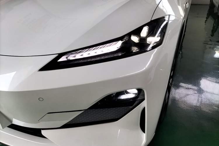 Used Deepal SL03 2025 Revised Version Range-Extended Elite Edition Left Front Headlight