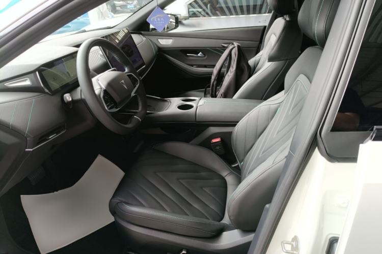 Used Deepal SL03 2025 Revised Version Range-Extended Elite Edition Left Front Seat