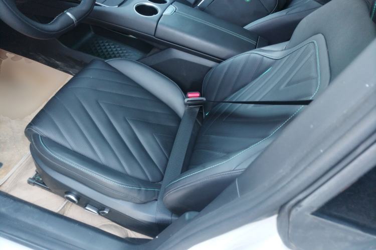 Used Deepal SL03 2025 Extended-Range Sporty Version Left Front Seat