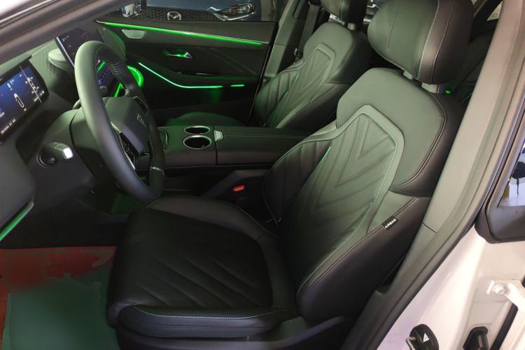 Used Deepal SL03 2025 Pure Electric Elite Model Left Front Seat