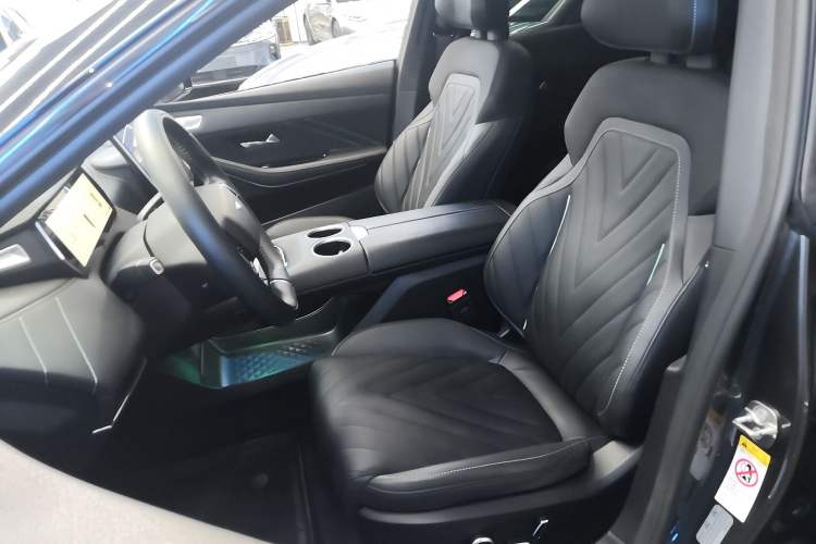 Used Deepal SL03 2025 Pure Electric Elite Model Left Front Seat