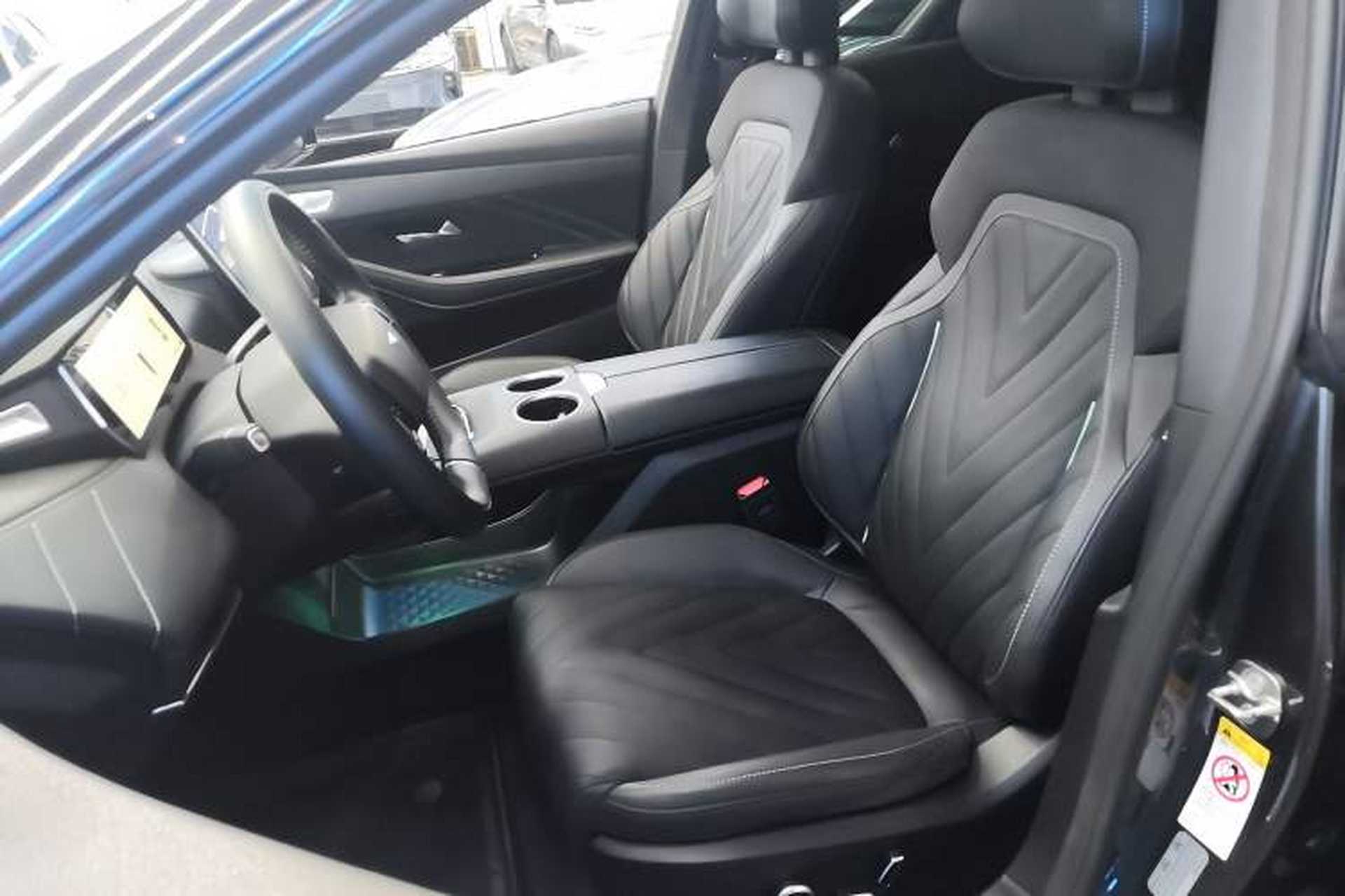 Used Deepal SL03 2025 Pure Electric Elite Model Left Front Seat