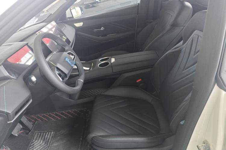Used Deepal SL03 2025 Range-Extended Elite Version Left Front Seat