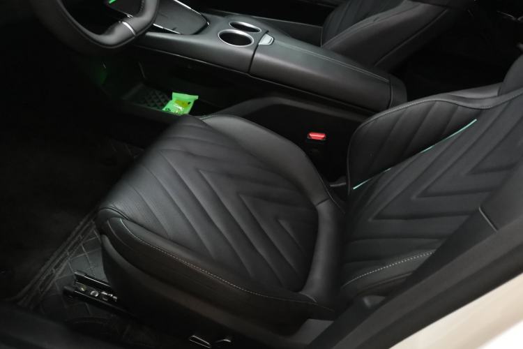 Used Deepal SL03 2025 Revised Version All-Electric Elite Type Left Front Seat