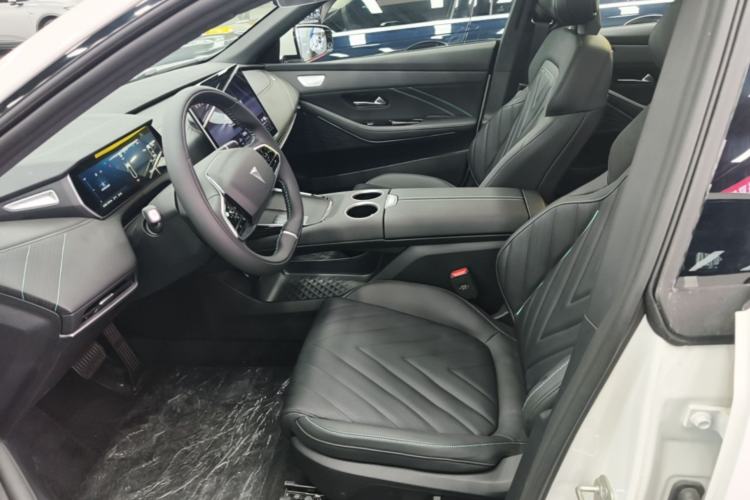 Used Deepal SL03 2025 Revised Version Range-Extended Elite Edition Left Front Seat