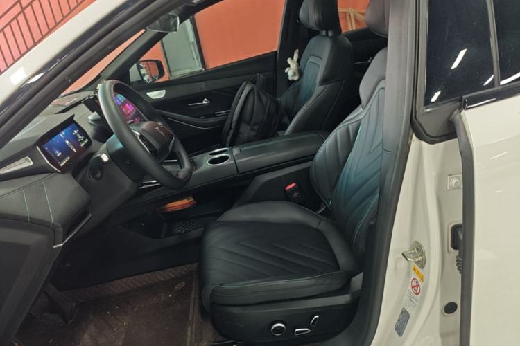 Used Deepal SL03 2025 Pure Electric Classic Edition Left Front Seat