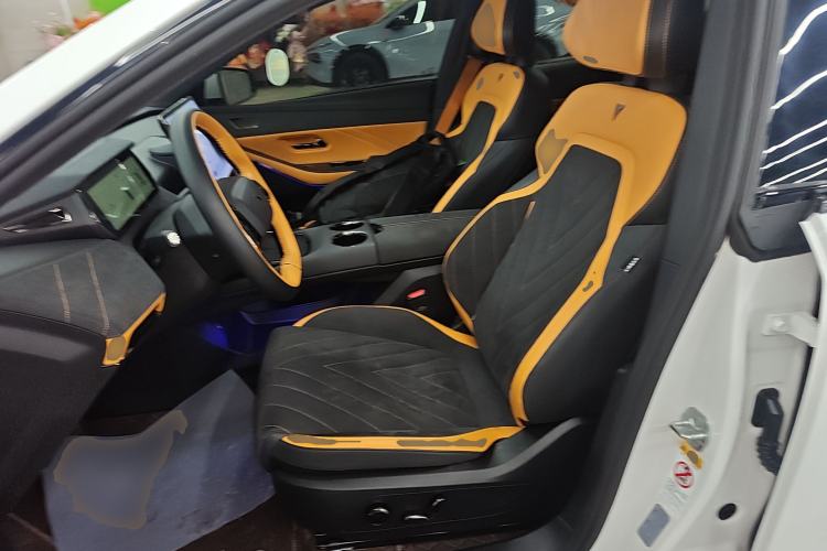 Used Deepal SL03 2025 Extended-Range Sporty Version Left Front Seat