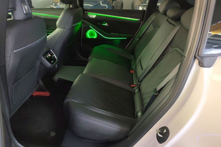 Used Deepal SL03 2025 Pure Electric Elite Model Left Rear Seat