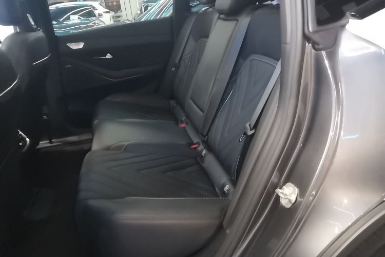 Used Deepal SL03 2025 Pure Electric Elite Model Left Rear Seat