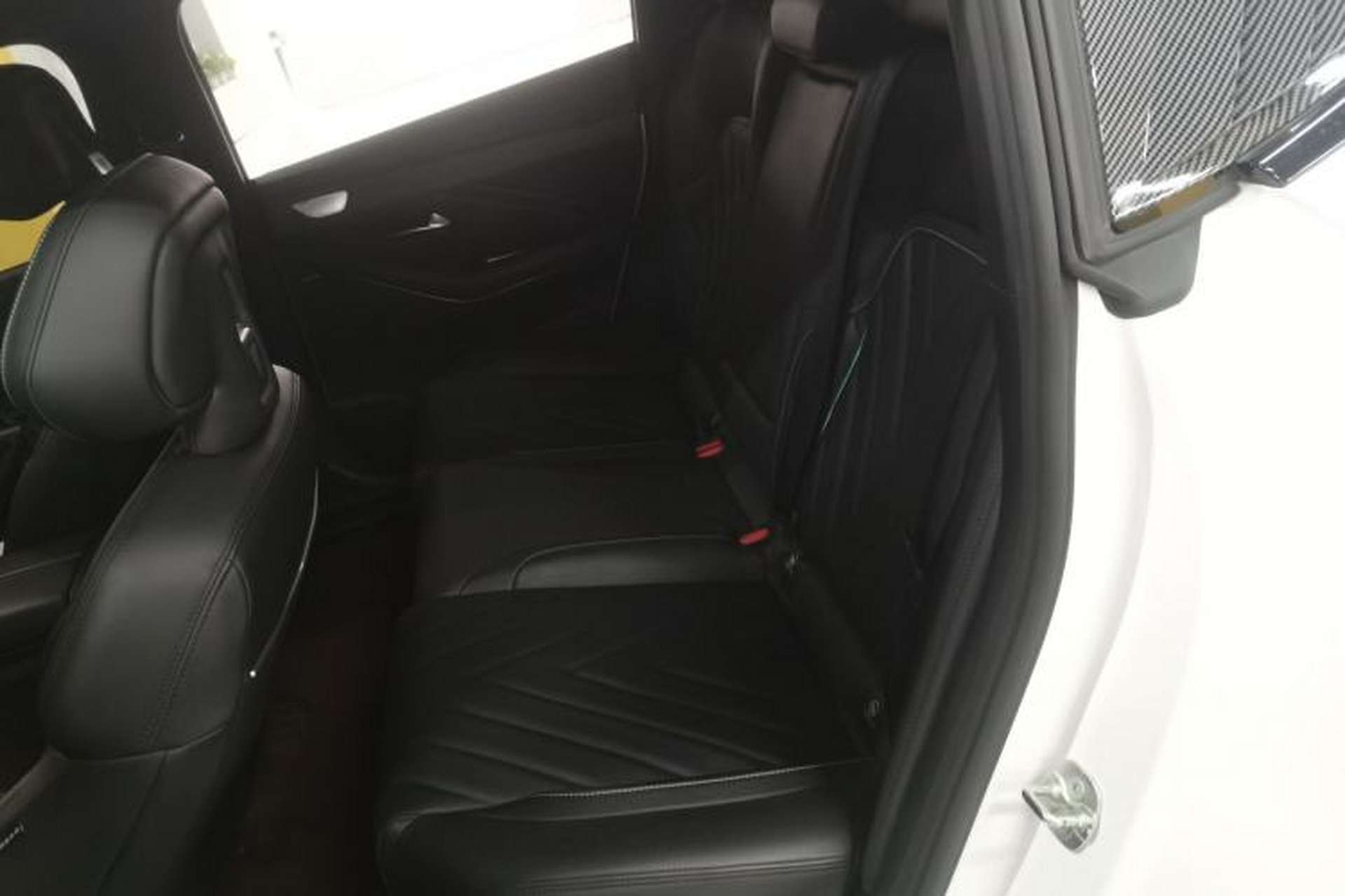 Used Deepal SL03 2025 Pure Electric Classic Edition Left Rear Seat