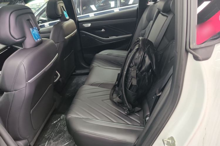Used Deepal SL03 2025 Revised Version Range-Extended Elite Edition Left Rear Seat