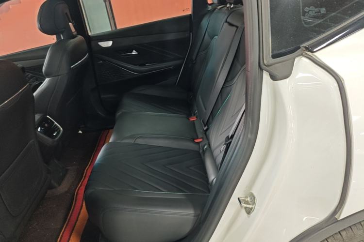 Used Deepal SL03 2025 Pure Electric Classic Edition Left Rear Seat