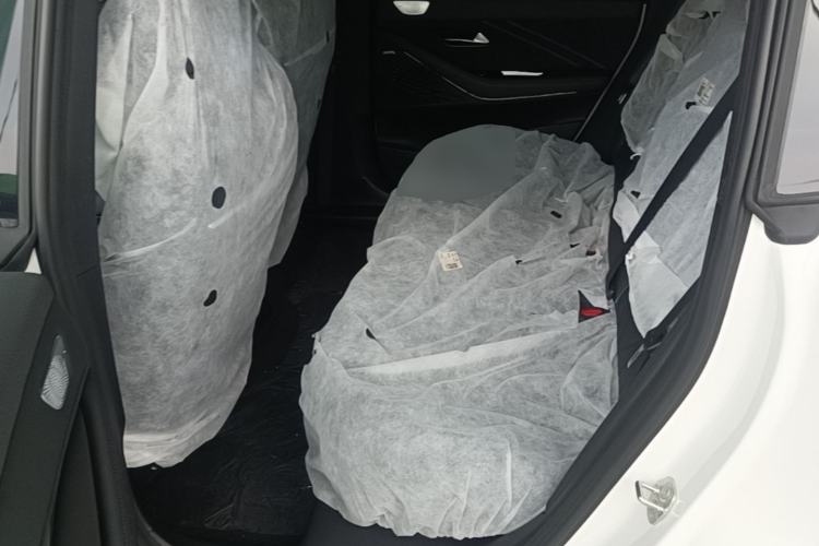 Used Deepal SL03 2025 Range-Extended Elite Version Left Rear Seat