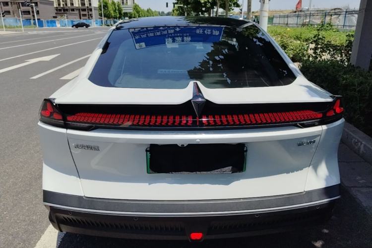 Used Deepal SL03 2025 Extended-Range Sporty Version Rear