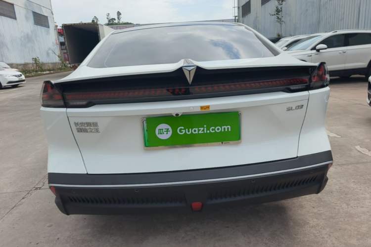 Used Deepal SL03 2025 Revised Version All-Electric Elite Type Rear