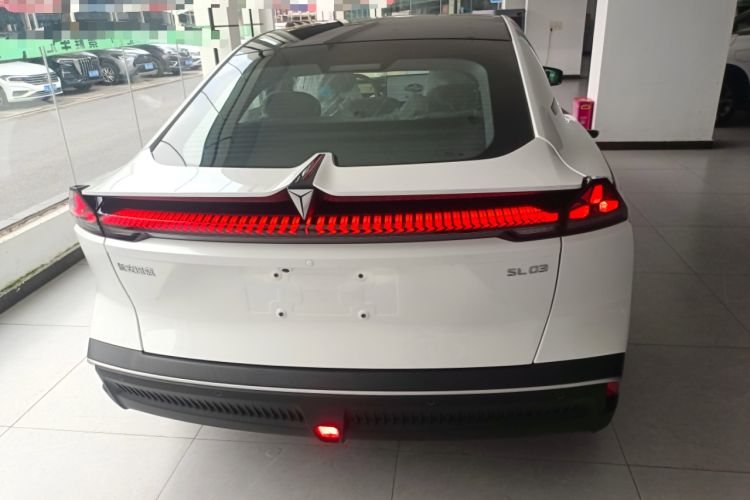 Used Deepal SL03 2025 Range-Extended Elite Version Rear