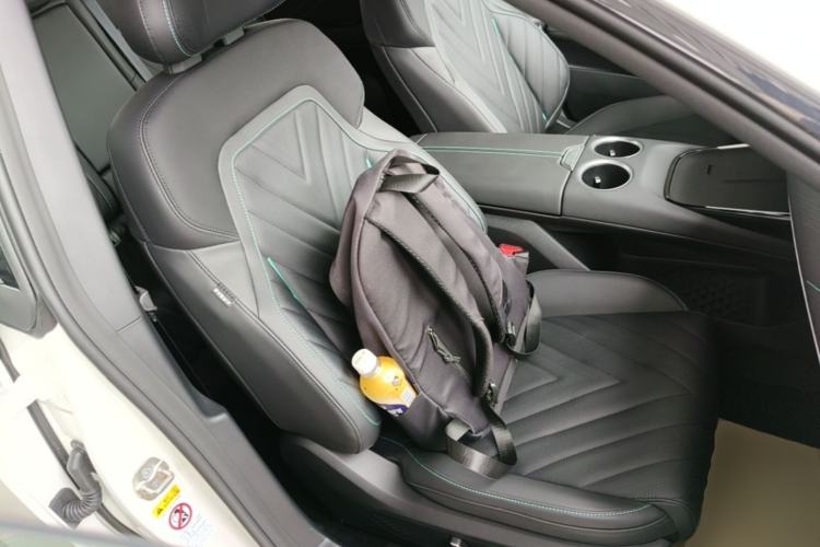 Used Deepal SL03 2025 Revised Version Range-Extended Elite Edition Right Front Seat