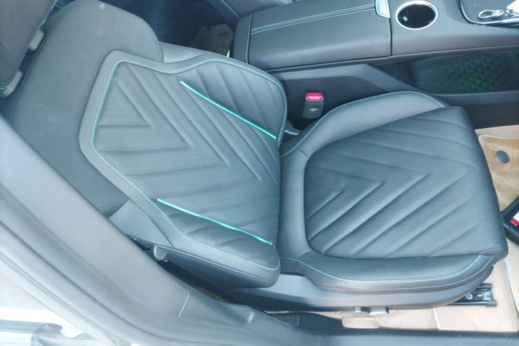 Used Deepal SL03 2025 Extended-Range Sporty Version Right Front Seat
