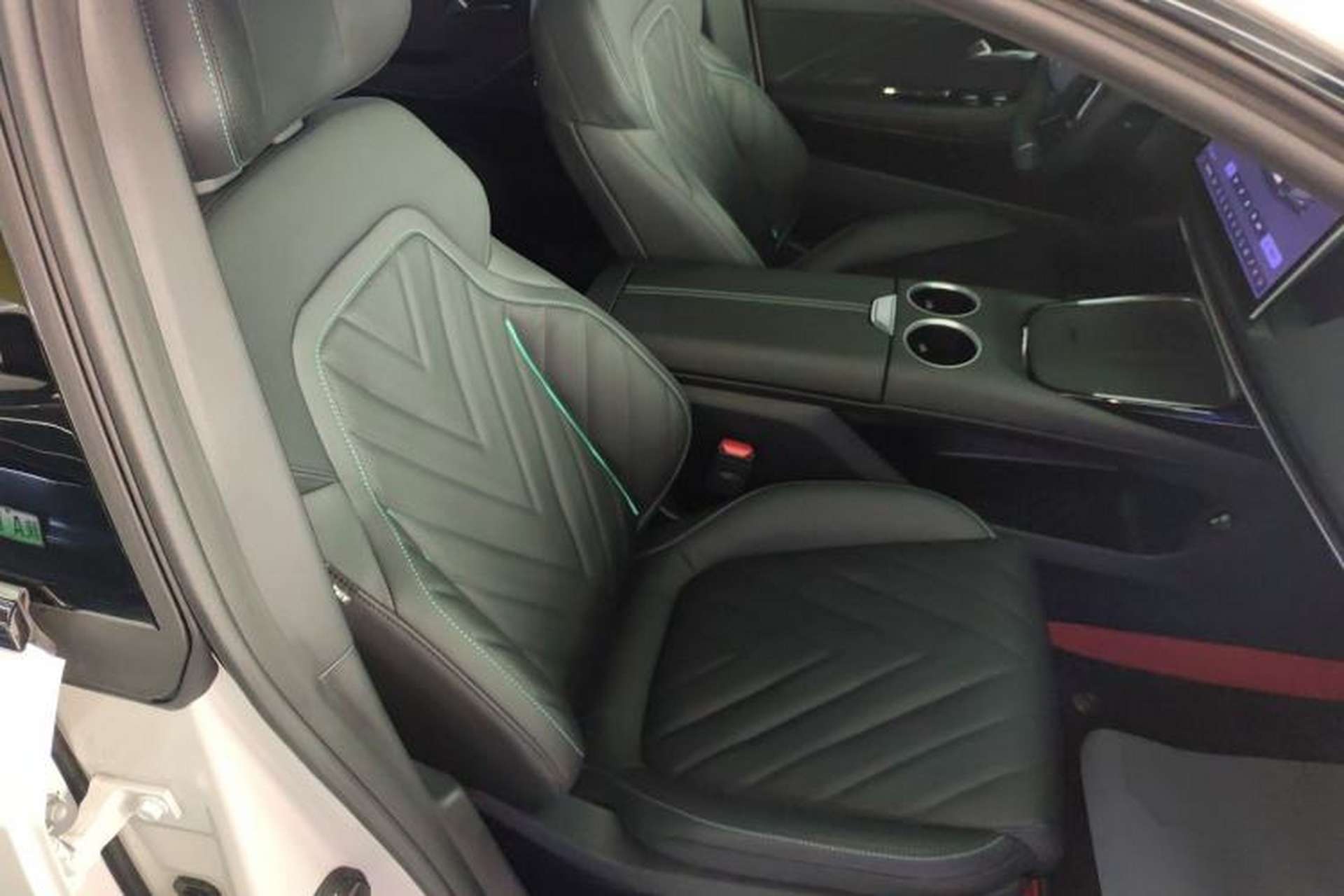 Used Deepal SL03 2025 Pure Electric Elite Model Right Front Seat