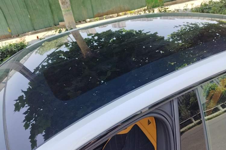 Used Deepal SL03 2025 Extended-Range Sporty Version Roof