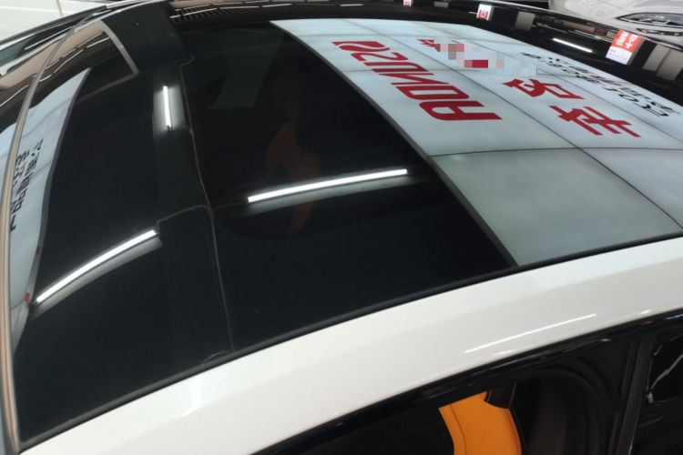 Used Deepal SL03 2025 Pure Electric Sports Car Roof