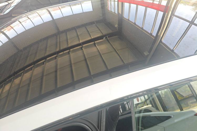 Used Deepal SL03 2025 Range-Extended Elite Version Roof