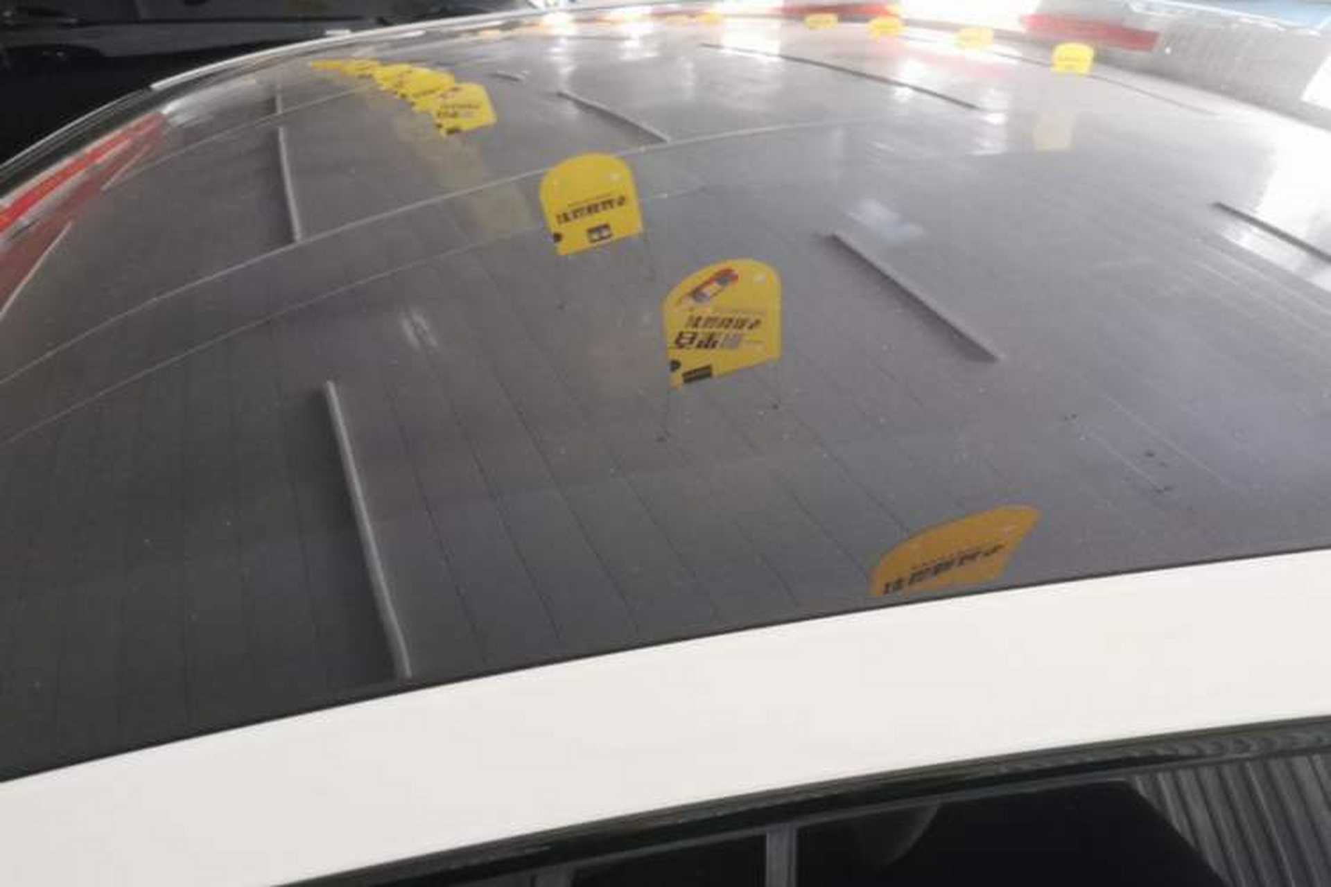 Used Deepal SL03 2025 Revised Version All-Electric Elite Type Roof