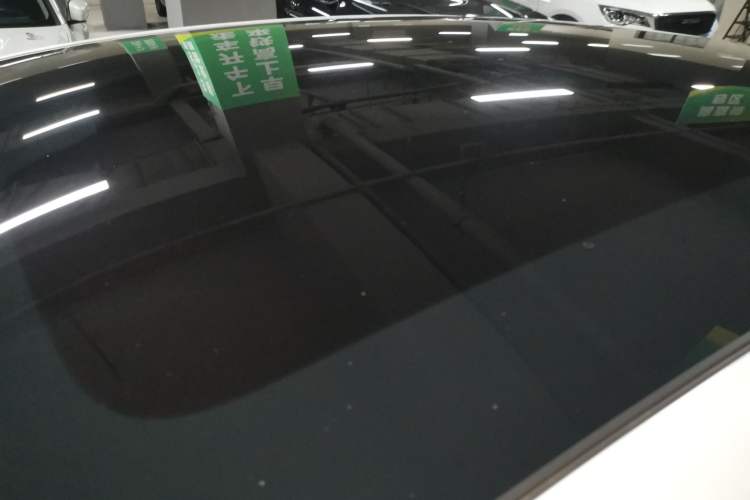 Used Deepal SL03 2025 Revised Version All-Electric Elite Type Roof