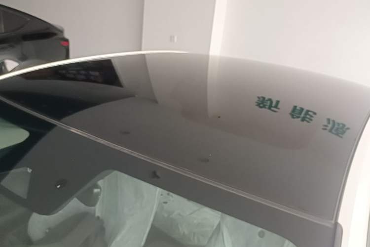Used Deepal SL03 2025 Range-Extended Elite Version Roof