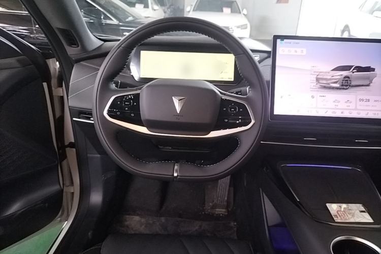 Used Deepal SL03 2025 Revised Version Range-Extended Elite Edition Steering Wheel