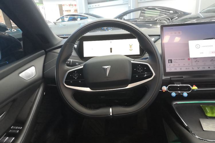 Used Deepal SL03 2025 Pure Electric Elite Model Steering Wheel