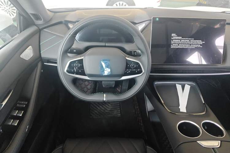 Used Deepal SL03 2025 Range-Extended Elite Version Steering Wheel
