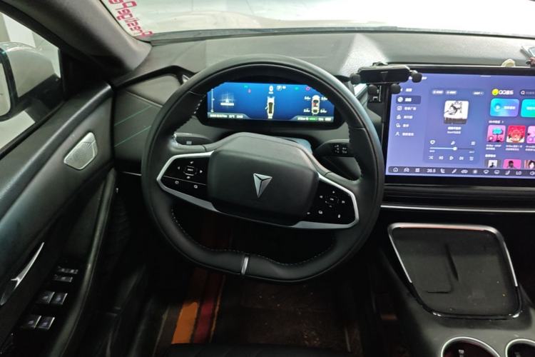 Used Deepal SL03 2025 Pure Electric Classic Edition Steering Wheel