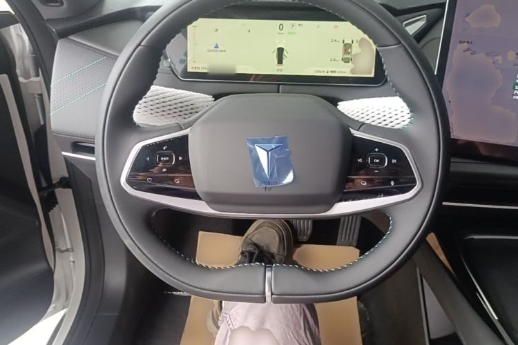 Used Deepal SL03 2025 Range-Extended Elite Version Steering Wheel