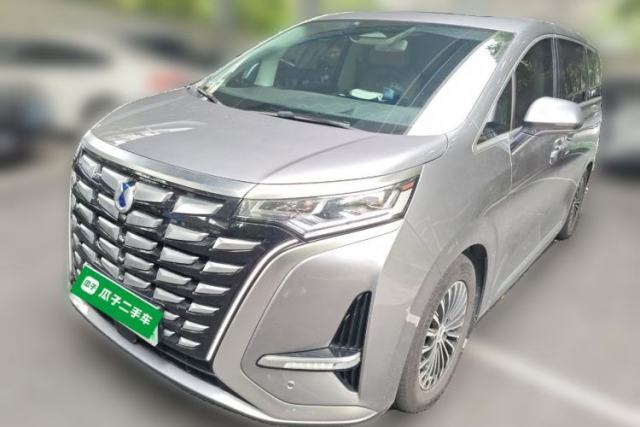 Used Denza D9 2024 DM-i 980 Four-Wheel Drive Prestige Model