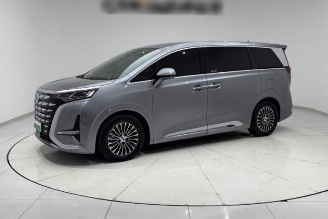 Used Denza D9 2022 DM-i 970 Four-Wheel Drive Prestige Model