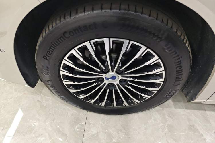 Used Denza D9 2022 DM-i 970 Four-Wheel Drive Flagship Model Exterior 7
