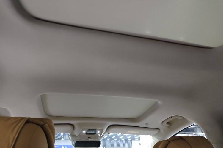 Used Denza D9 2022 DM-i 970 Four-Wheel Drive Flagship Model Headliner