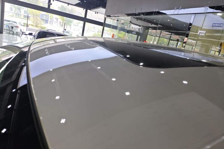 Used Denza D9 2022 DM-i 970 Four-Wheel Drive Flagship Model Roof