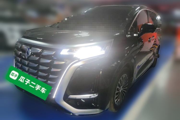 Ojetý Denza D9 2022 DM-i 970 Four-Wheel Drive Prestige Model Guazi used car, China used car export, Used car for sale, Used cars, Cheapest cars for sale