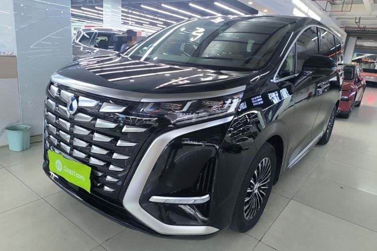 Used Denza D9 2022 DM-i 945 Luxury Model Guazi used car, China used car export, Used car for sale, Used cars, Cheapest cars for sale