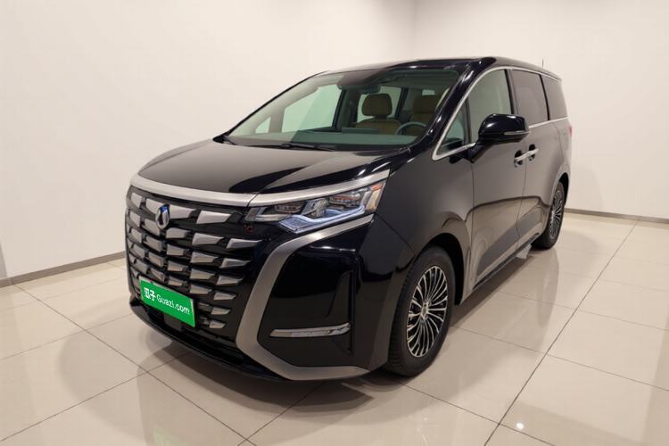 Used Denza D9 2022 DM-i 1040 Prestige Model Guazi used car, China used car export, Used car for sale, Used cars, Cheapest cars for sale