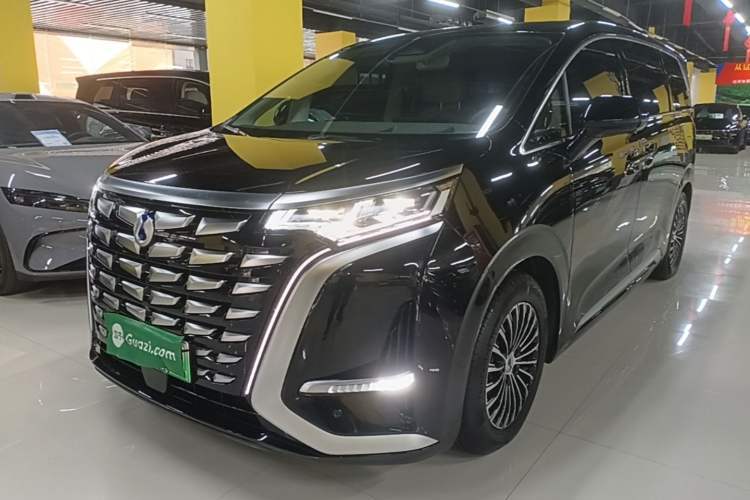 Used Denza D9 2022 DM-i 970 Four-Wheel Drive Flagship Model Guazi used car, China used car export, Used car for sale, Used  cars, Cheapest cars for sale