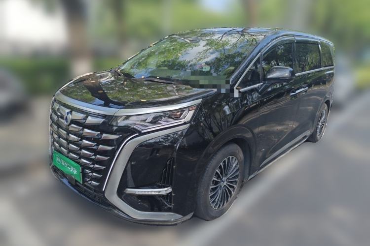 Gebrauchter Denza D9 2022 DM-i 970 Four-Wheel Drive Flagship Model Guazi used car, China used car export, Used car for sale, Used  cars, Cheapest cars for sale