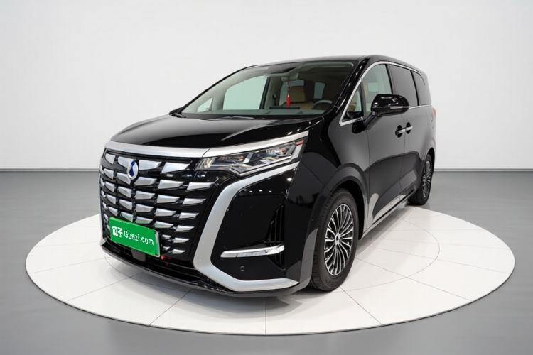 Used Denza D9 2022 DM-i 970 Four-Wheel Drive Prestige Model Guazi used car, China used car export, Used car for sale, Used  cars, Cheapest cars for sale