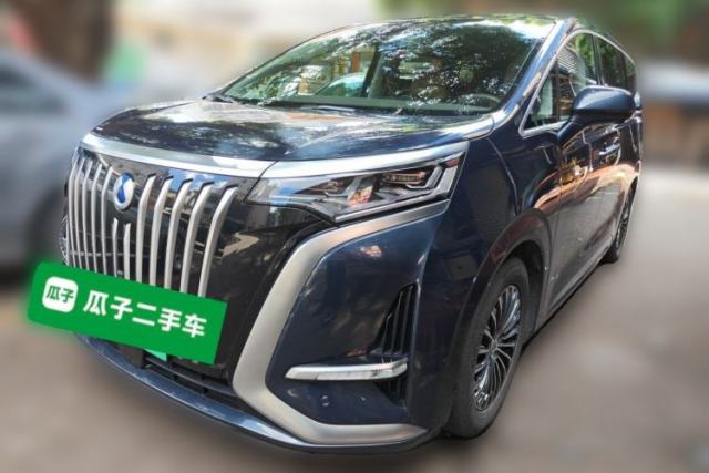 Used Denza D9 2022 EV 620 Prestige Model