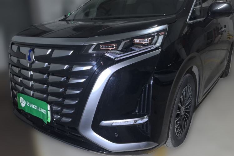 Used Denza D9 2022 DM-i 1040 Prestige Model Guazi used car, China used car export, Used car for sale, Used cars, Cheapest cars for sale